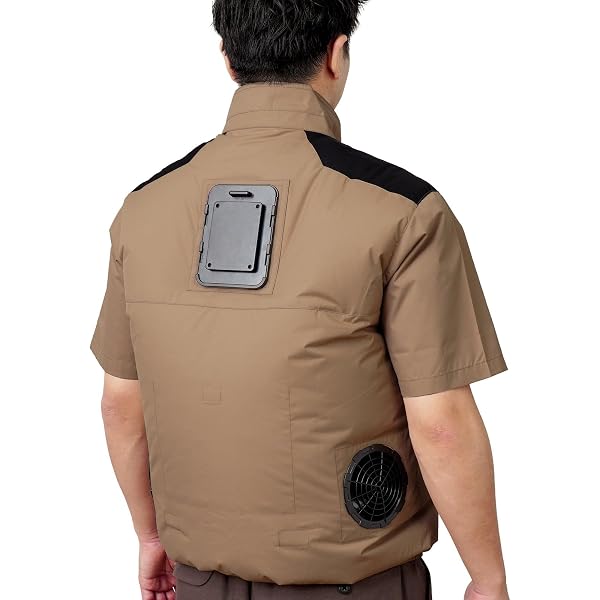 Amazon.co.jp: [MIDIAN] ペルチェ冷却服 長袖【2026業界独創 2つ冷却器